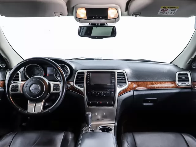 Jeep Grand Cherokee 2012