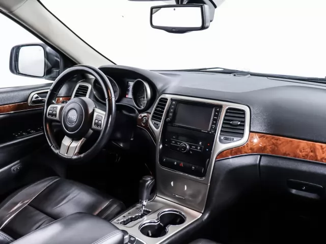 Jeep Grand Cherokee 2012