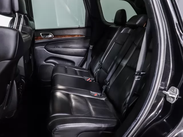 Jeep Grand Cherokee 2012