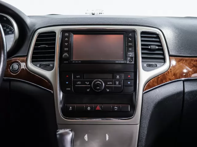 Jeep Grand Cherokee 2012
