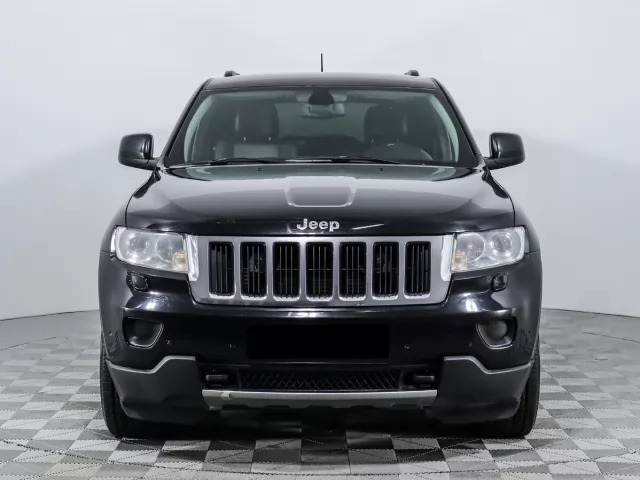 Jeep Grand Cherokee 2012