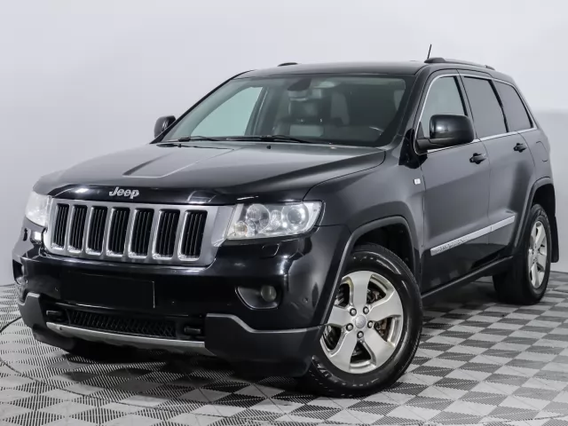 Jeep Grand Cherokee 2012