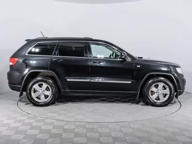 Jeep Grand Cherokee 2012