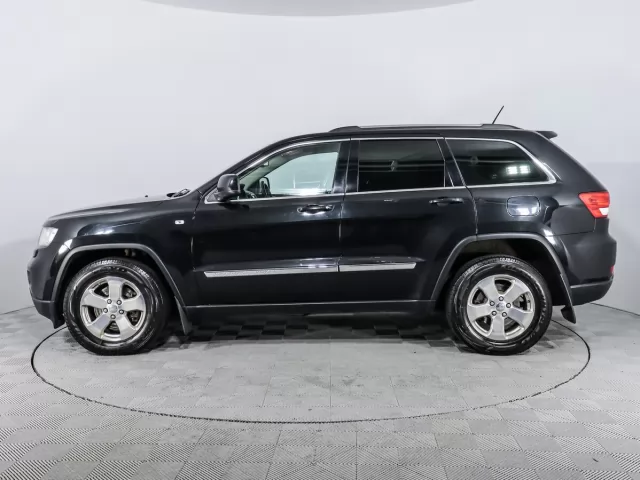 Jeep Grand Cherokee 2012