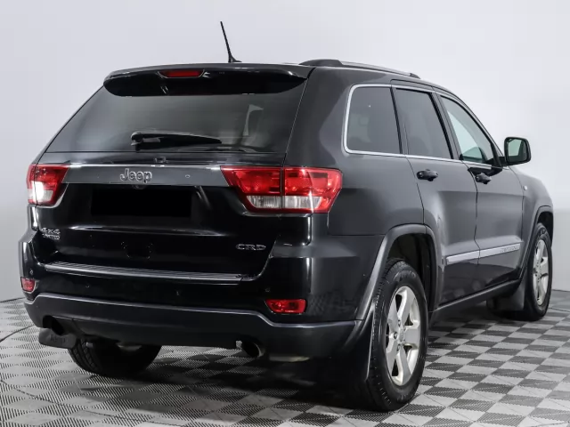 Jeep Grand Cherokee 2012
