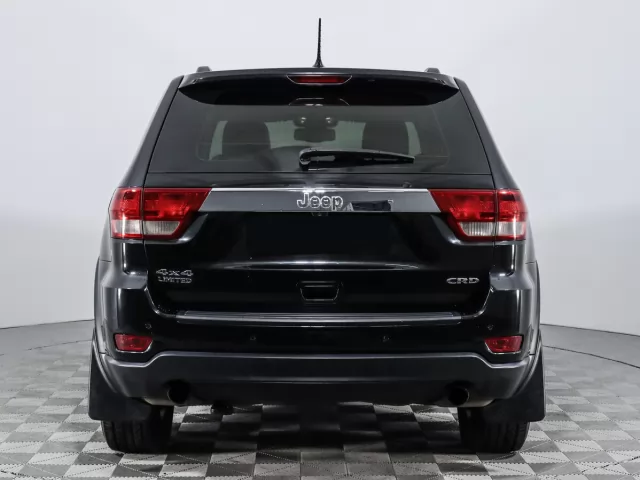 Jeep Grand Cherokee 2012