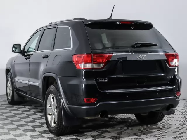 Jeep Grand Cherokee 2012