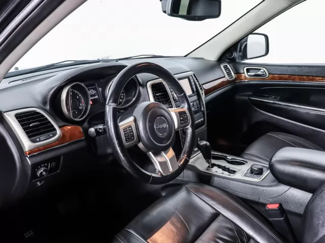 Jeep Grand Cherokee 2012
