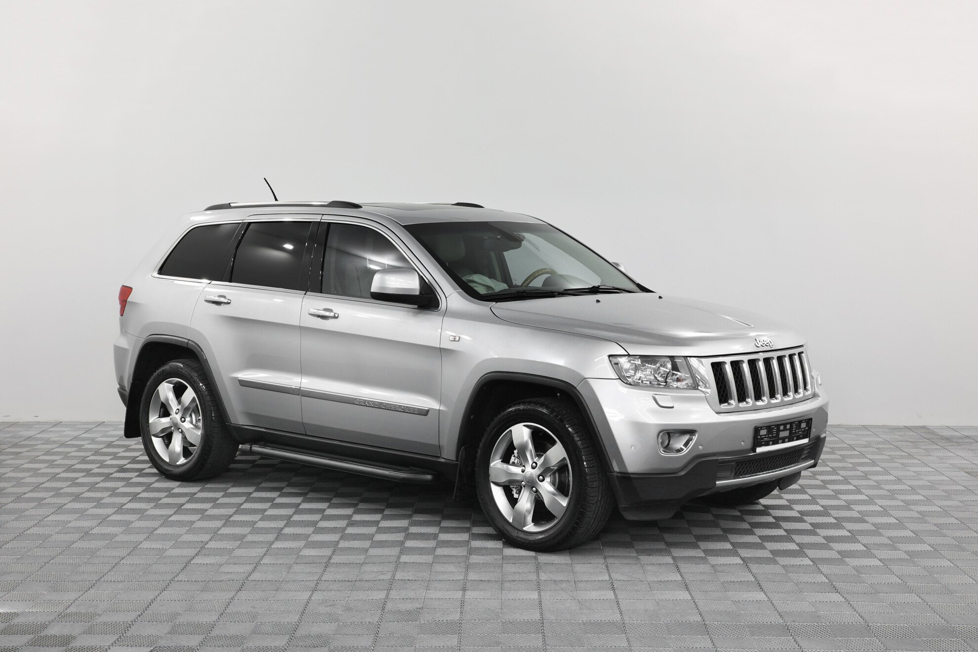 Jeep Grand Cherokee 2013
