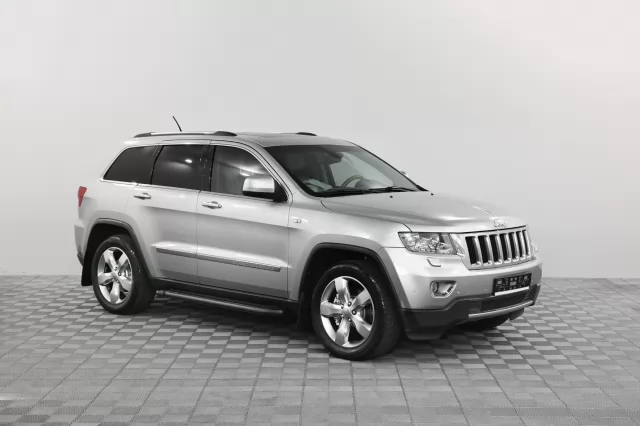 Jeep Grand Cherokee 2013