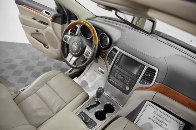 Jeep Grand Cherokee 2013