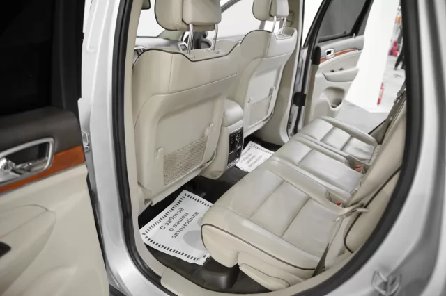 Jeep Grand Cherokee 2013