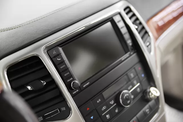 Jeep Grand Cherokee 2013