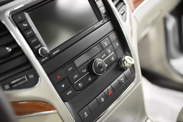 Jeep Grand Cherokee 2013