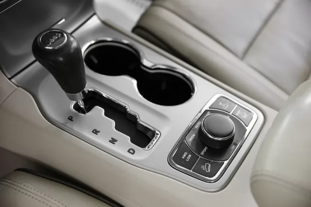 Jeep Grand Cherokee 2013