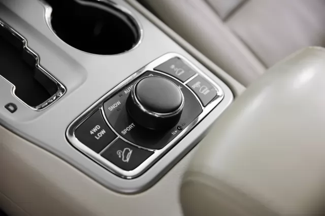 Jeep Grand Cherokee 2013