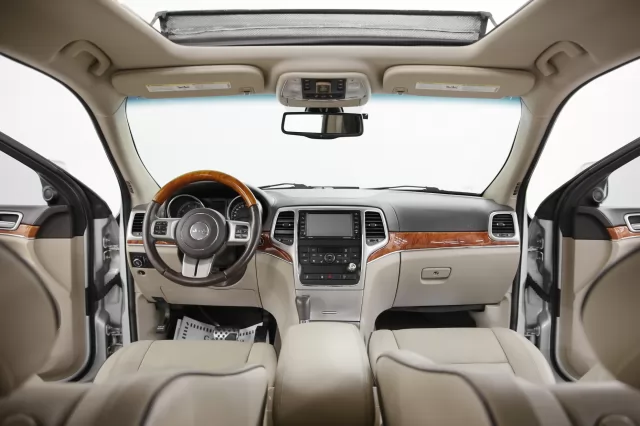 Jeep Grand Cherokee 2013