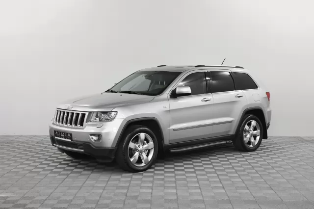 Jeep Grand Cherokee 2013