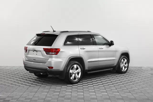 Jeep Grand Cherokee 2013