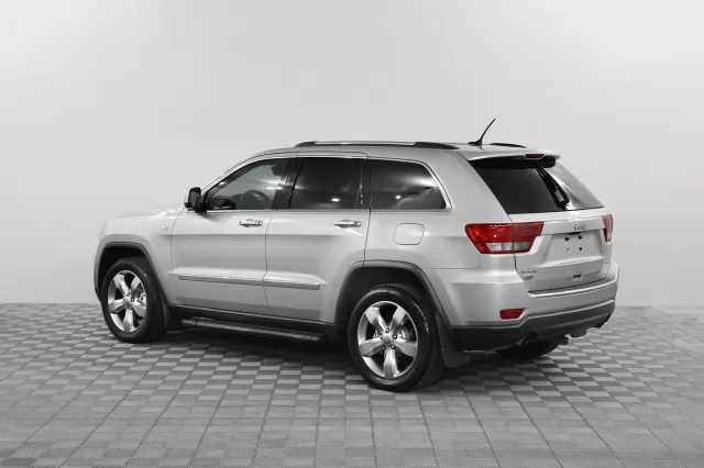 Jeep Grand Cherokee 2013