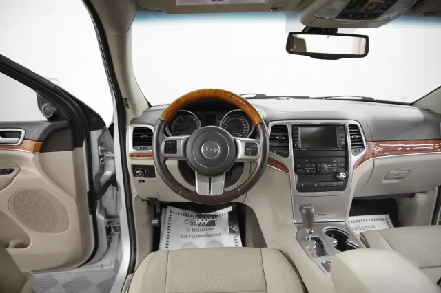 Jeep Grand Cherokee 2013