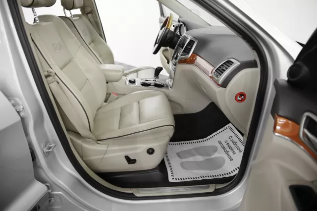 Jeep Grand Cherokee 2013