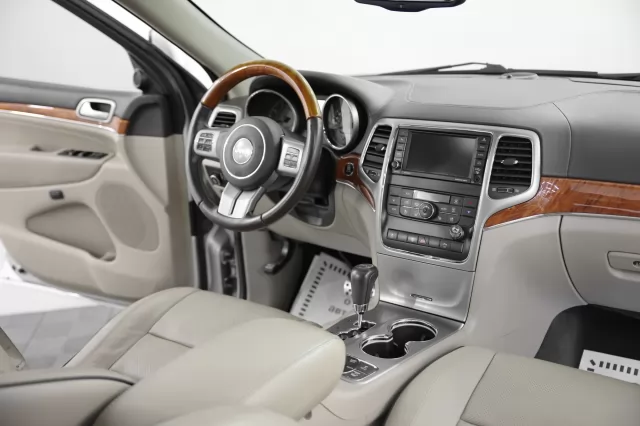 Jeep Grand Cherokee 2013