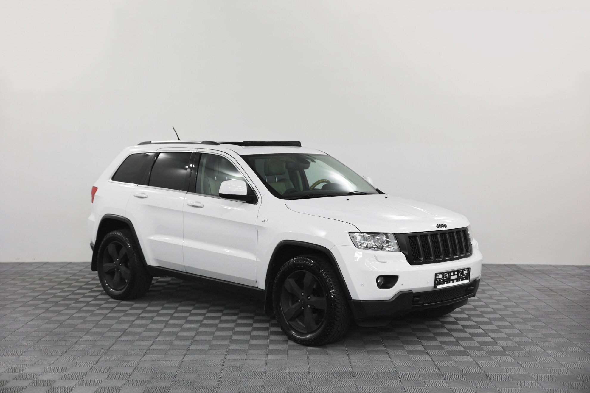 Jeep Grand Cherokee 2013