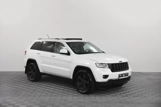 Jeep Grand Cherokee 2013