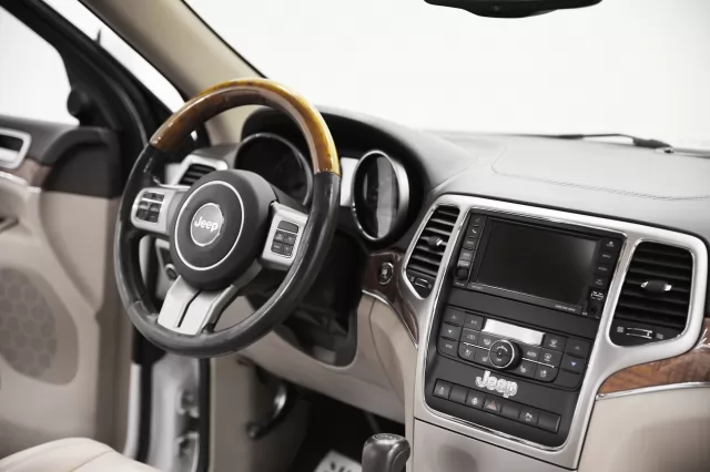 Jeep Grand Cherokee 2013