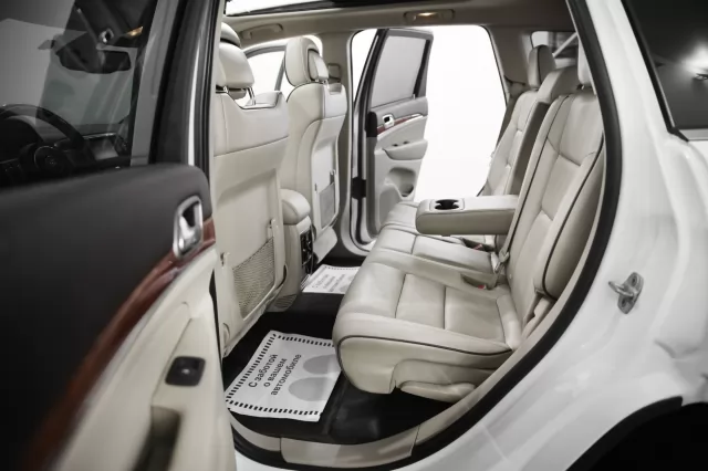 Jeep Grand Cherokee 2013