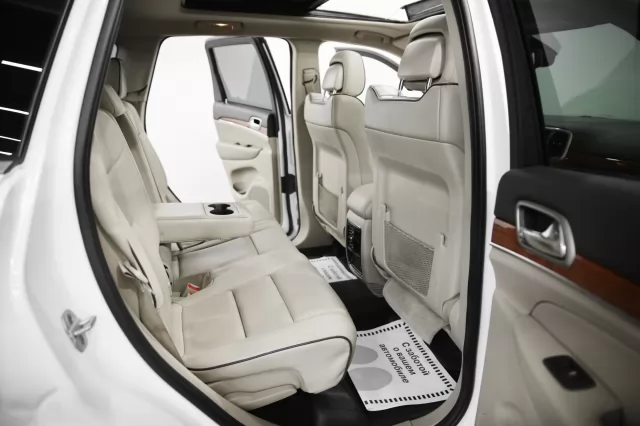 Jeep Grand Cherokee 2013