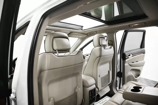 Jeep Grand Cherokee 2013