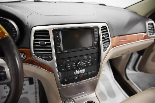 Jeep Grand Cherokee 2013