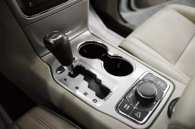 Jeep Grand Cherokee 2013