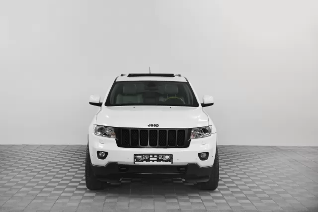 Jeep Grand Cherokee 2013