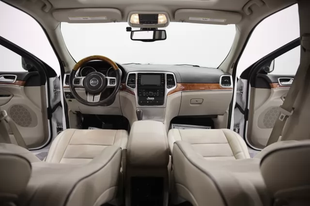 Jeep Grand Cherokee 2013