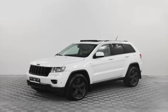 Jeep Grand Cherokee 2013