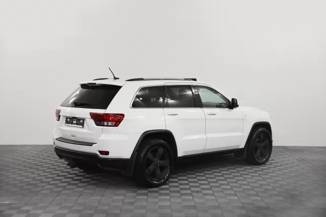 Jeep Grand Cherokee 2013
