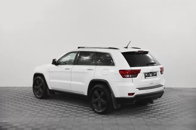 Jeep Grand Cherokee 2013