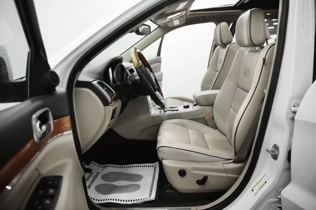 Jeep Grand Cherokee 2013