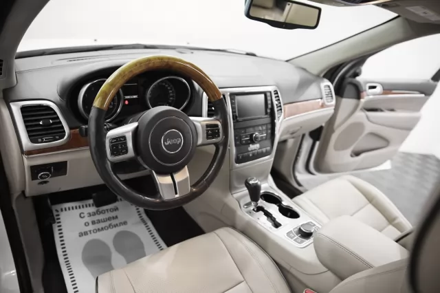 Jeep Grand Cherokee 2013