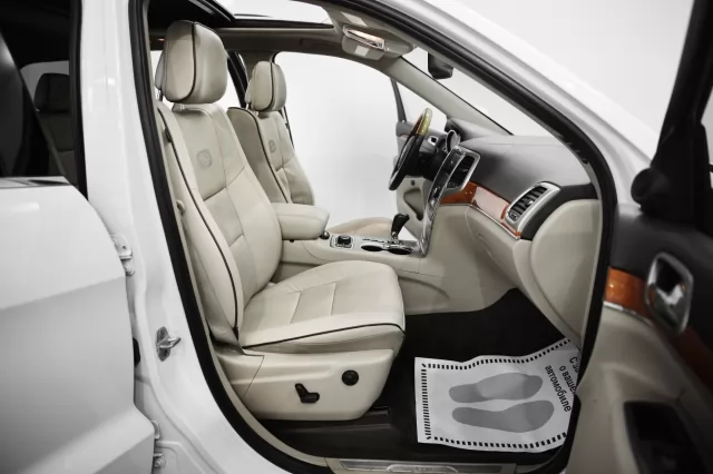 Jeep Grand Cherokee 2013