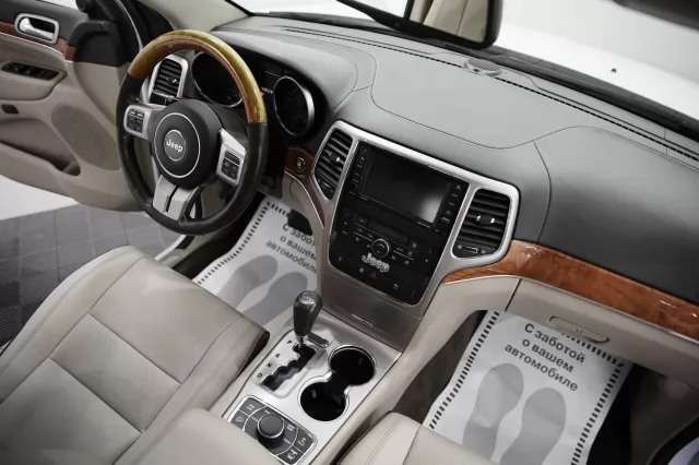 Jeep Grand Cherokee 2013
