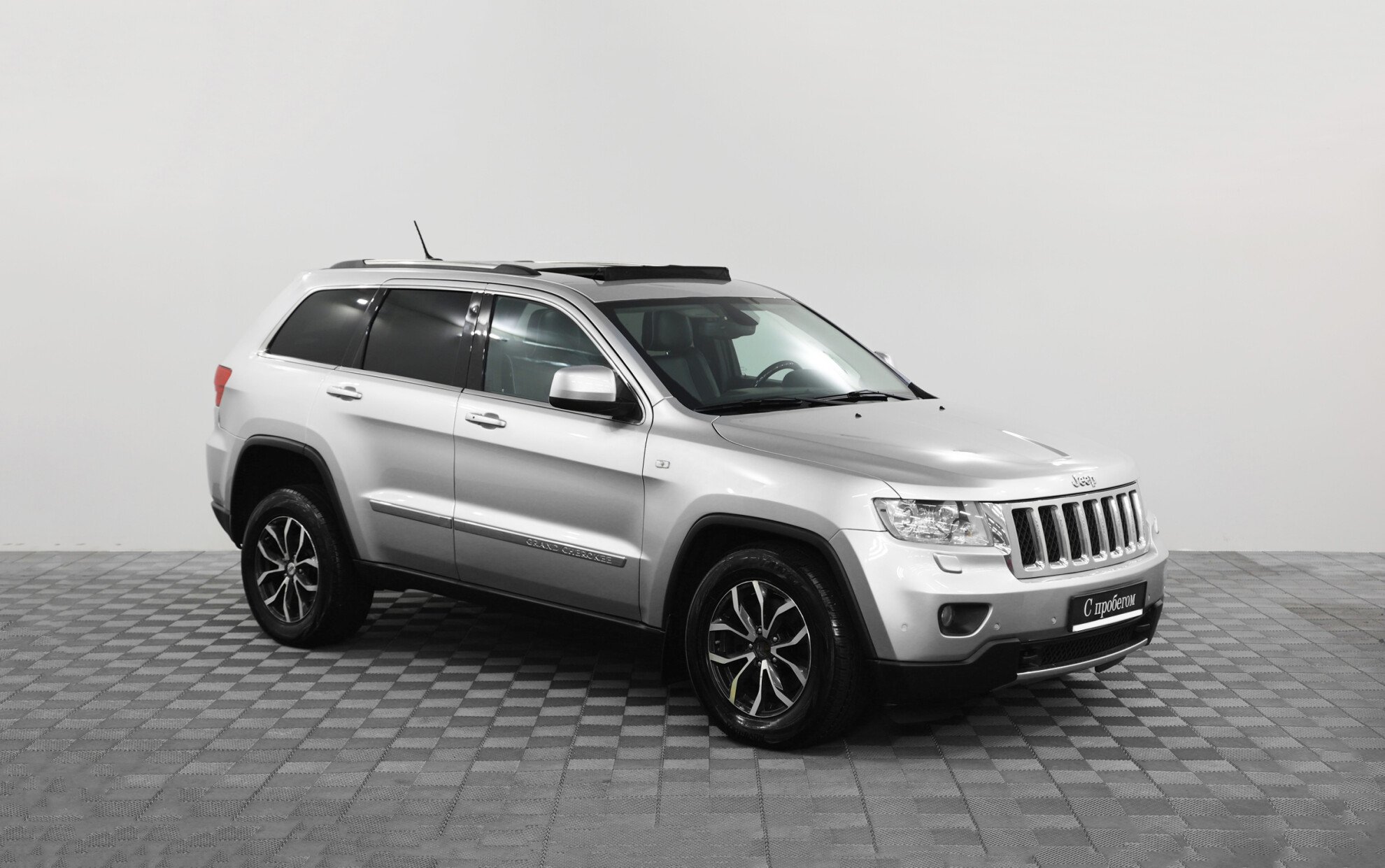 Jeep Grand Cherokee 2013