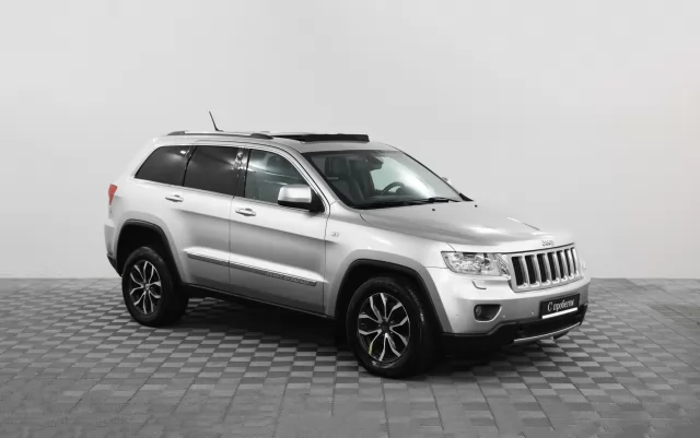 Jeep Grand Cherokee 2013