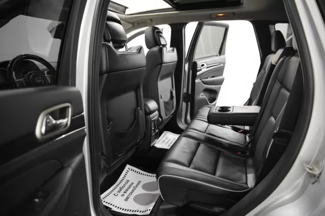 Jeep Grand Cherokee 2013