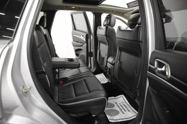 Jeep Grand Cherokee 2013