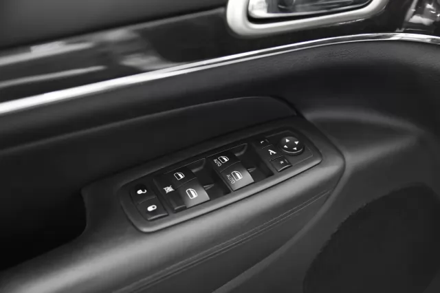 Jeep Grand Cherokee 2013