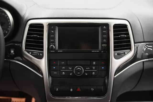 Jeep Grand Cherokee 2013